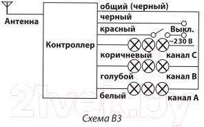 Дистанционный выключатель TDM SQ1508-0103