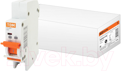 Расцепитель независимый TDM SQ0206-0198