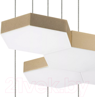 Потолочный светильник Lightstar Favo 750221