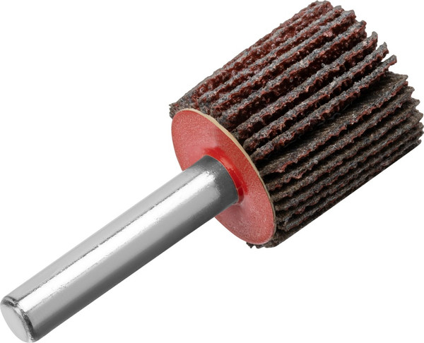 Шлифовальный круг Matrix Лепестковый для дрели 74101