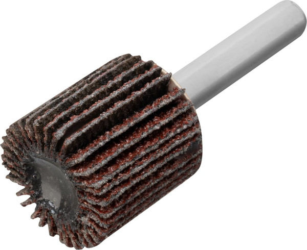 Шлифовальный круг Matrix Лепестковый для дрели 74101