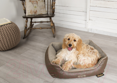 Лежанка для животных Scruffs Chateau / 938505