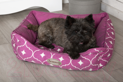 Лежанка для животных Scruffs Casablanca / 820532