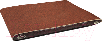 Матрас для животных Scruffs Hilton / 660214 (шоколадный) - фото