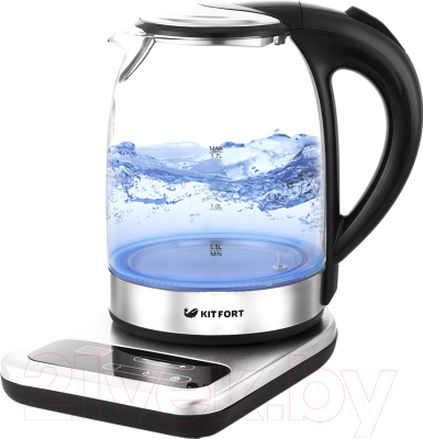 Электрочайник Kitfort KT-657 - фото