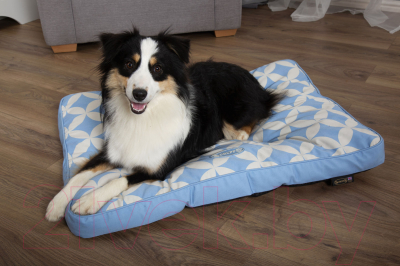 Матрас для животных Scruffs Florence / 820808/blue