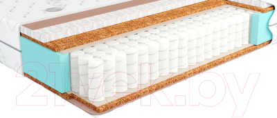 Матрас Kondor Mister-2 Medio 120x200 - фото
