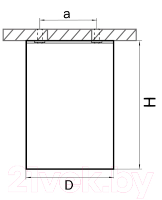 Точечный светильник Lightstar Rullo 216486