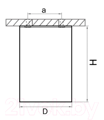 Точечный светильник Lightstar Rullo 216487