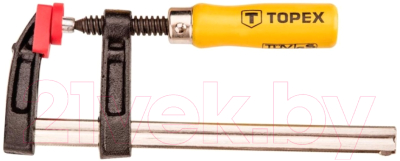 Струбцина Topex A-12A125 - фото