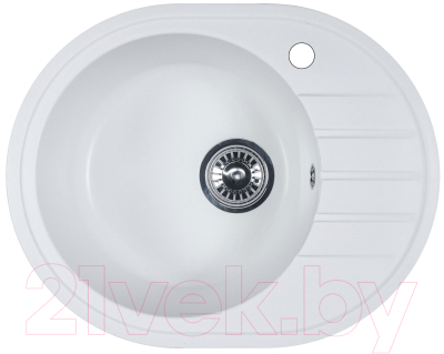 Мойка кухонная БелЭворс New Lux L - фото