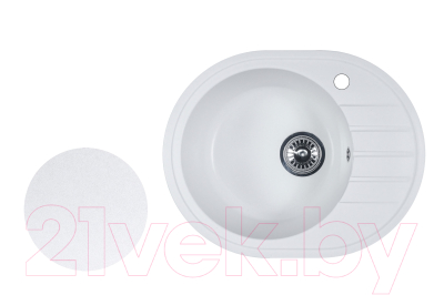 Мойка кухонная БелЭворс New Lux L