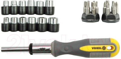 Отвертка Vorel 60975 - фото