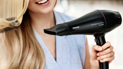 Профессиональный фен Philips DryCare BHD274/00