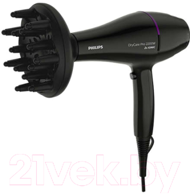 Профессиональный фен Philips DryCare BHD274/00