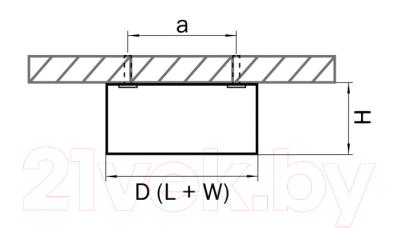 Светильник уличный Lightstar Zolla 380273