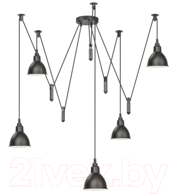 Люстра Lightstar Acrobata 761057 - фото