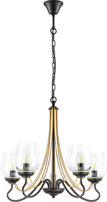 Люстра Lightstar Bolla 734057 - фото