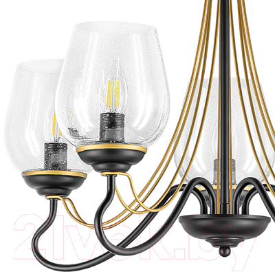 Люстра Lightstar Bolla 734057