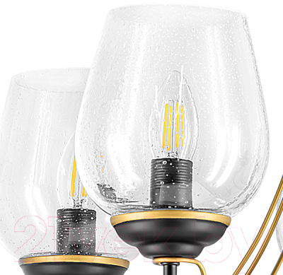 Люстра Lightstar Bolla 734057