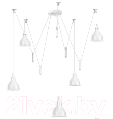 Люстра Lightstar Acrobata 761056 - фото