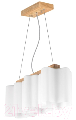 Люстра Lightstar Nubi Legno 802135 - фото