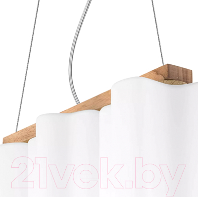 Люстра Lightstar Nubi Legno 802135