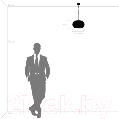 Потолочный светильник Lightstar Arnia 805013