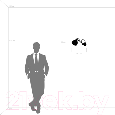 Спот Lightstar Loft 865607