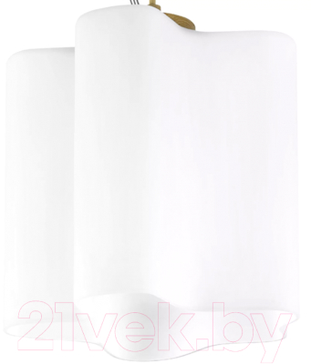 Потолочный светильник Lightstar Nubi Legno 802115