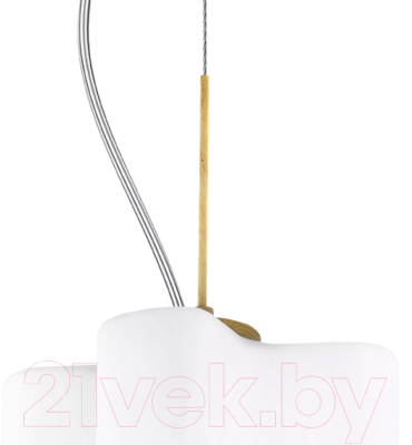 Потолочный светильник Lightstar Nubi Legno 802115