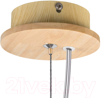 Потолочный светильник Lightstar Nubi Legno 802115