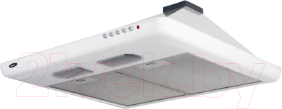 Вытяжка купольная Akpo Elegant Turbo 60 WK-5