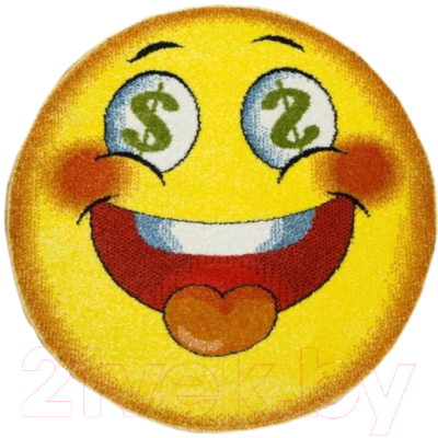 Коврик Белка Фэнси Овал 20807 22044 - фото