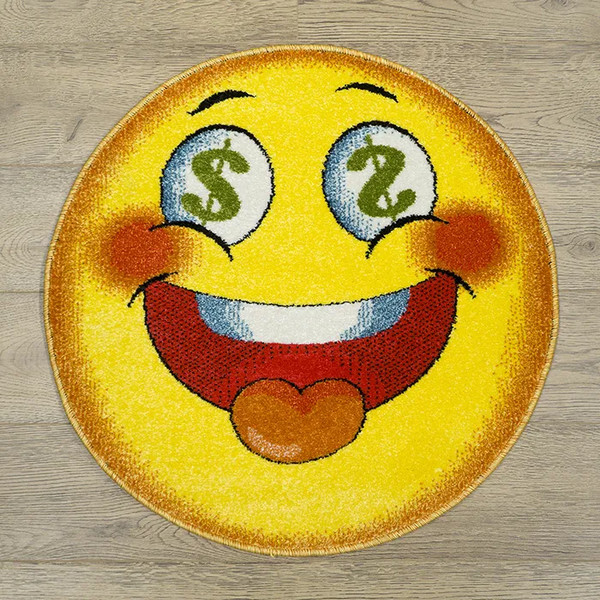 Коврик Белка Фэнси Овал 20807 22044