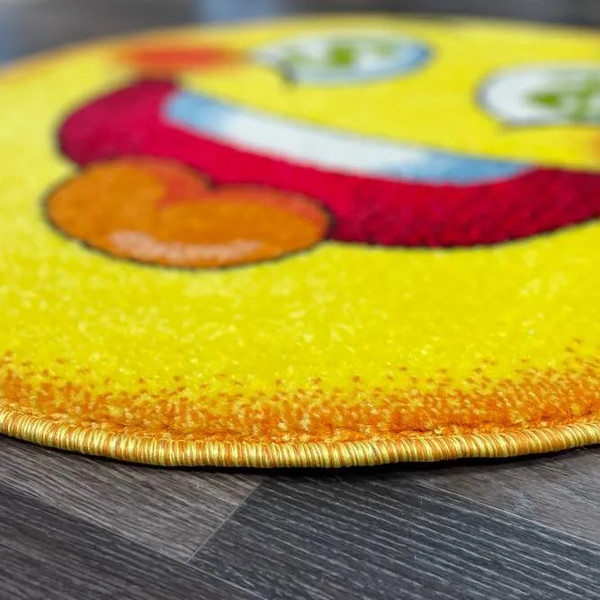 Коврик Белка Фэнси Овал 20807 22044