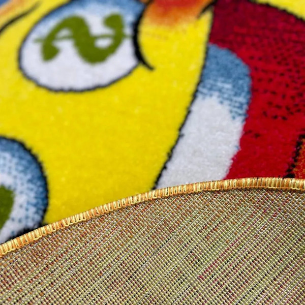 Коврик Белка Фэнси Овал 20807 22044