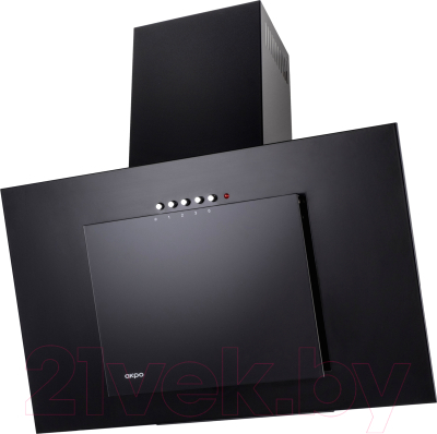 Вытяжка наклонная Akpo Nero 60 WK-4 - фото