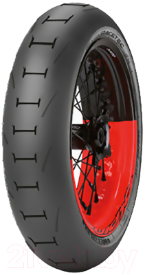 Мотошина передняя Metzeler Racetec SM 125/75R16.5 NHS TL K1