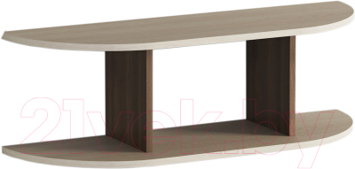 Полка Мебель-КМК Атланта 3 0741.11 - фото