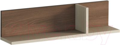 Полка Мебель-КМК Атланта 4 0741.12 - фото