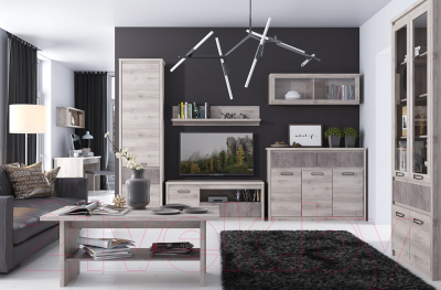 Шкаф Anrex Jazz 3D1SN