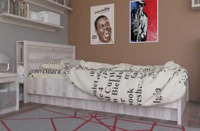 Стеллаж Anrex Jazz 1D1S