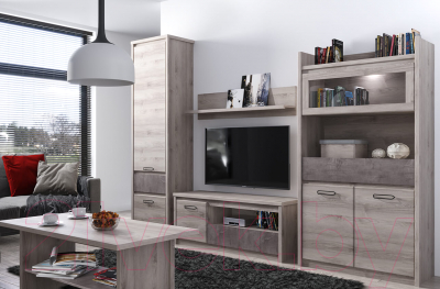 Стеллаж Anrex Jazz 1D1S