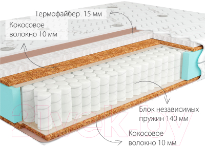 Матрас Kondor Mister-2 Tango 140x190
