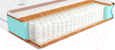 Матрас Kondor Mister-2 Tango 140x200 - фото