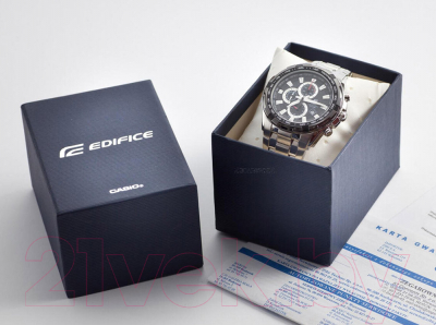 Часы наручные мужские Casio EFR-568D-1AVUEF