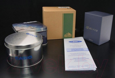 Часы наручные мужские Casio EFR-S567D-2AVUEF