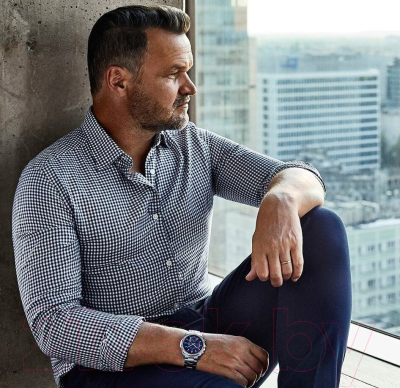 Часы наручные мужские Casio EFR-S567D-2AVUEF