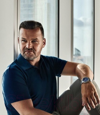 Часы наручные мужские Casio EFR-S567D-2AVUEF